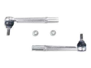 2x Tie Rod End for PORSCHE 996 997 Boxster 986 Cayman 987 L+R ZF
