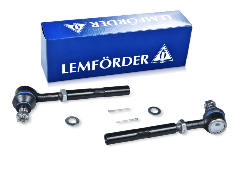 2x tie rod end for PORSCHE 964 Carrera tie rod...