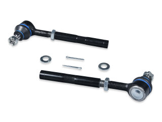 2x embout de biellette de direction pour PORSCHE 964 Carrera biellette de direction Lemf&ouml;rder L+R