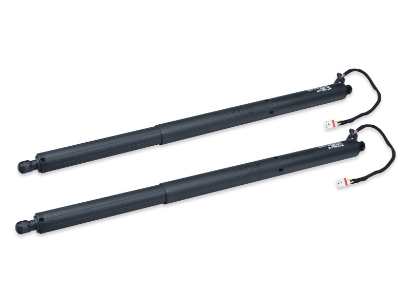 2x Gasdruckfedern Heckklappe für PORSCHE Cayenne 92A 958 elekt. Dämpfer STABILUS