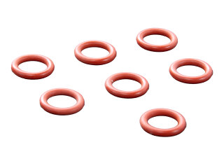 7x O-ring Anelli di tenuta per prigionieri di tensione del basamento per PORSCHE 356 BC 912
