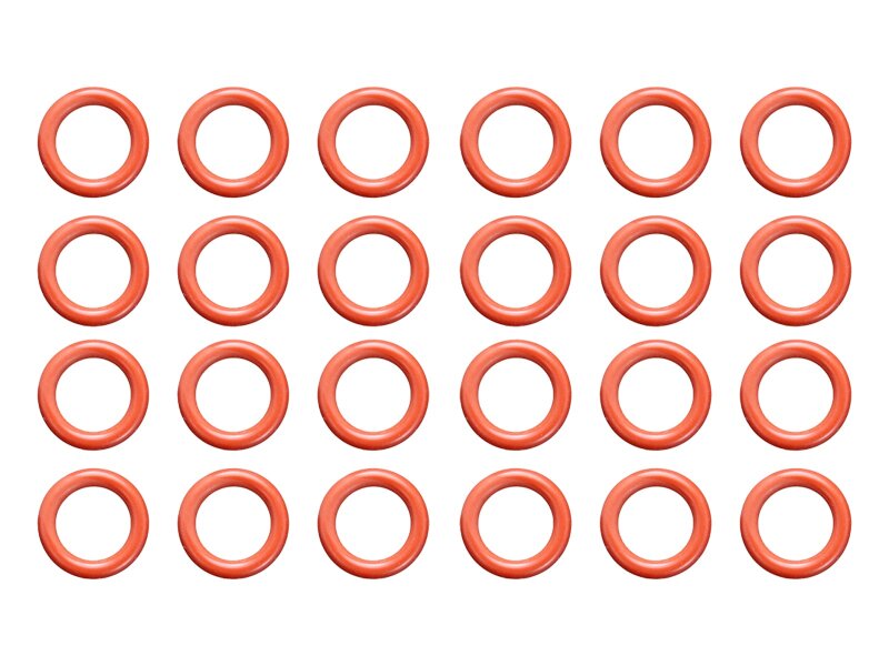 24x O-ring per prigionieri di tensione del basamento...
