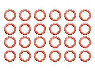24x Anéis de Vedação para Parafusos...