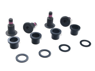 Tornillos + Bujes para la articulación del...