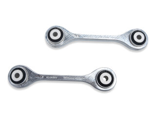 2x Stabilisatorstang voor PORSCHE Macan 95B Cayenne 9YA 9YB VOOR L+R ALUMINIUM ZF
