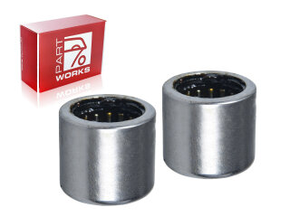 2x Needle Bearing Release Fork for PORSCHE 911 3.2...