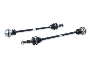 2x Driveshaft for PORSCHE 996 Carrera 4/4S from 00- turbo...