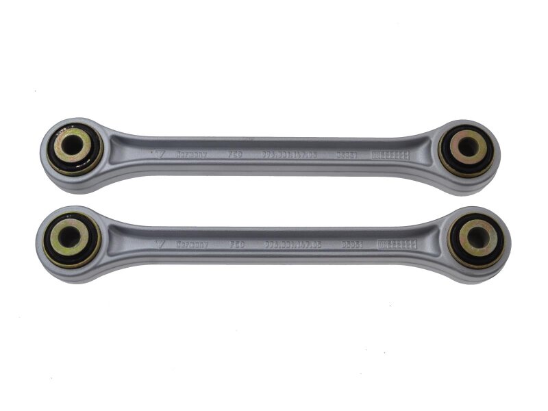 2 bracci di controllo superiori posteriori per Porsche 996 997 986, ricambio originale Porsche (permuta)