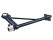 Front Left Control Arm for Porsche 911 G 74- SC (Exchange)