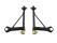 Front Left & Right Control Arms for Porsche 911 G 74- SC (Exchange)