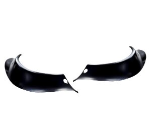 Fender flares for PORSCHE 911 F/G WTL 930 turbo widebody...