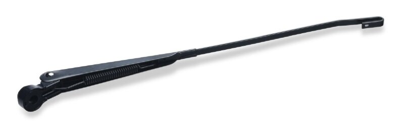1x Ruitenwisserarm voor PORSCHE 911 G SC 3.0 3.2 964 ZWART LINKS JP