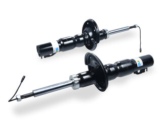 2 Amortiguadores para PORSCHE Boxster 987 Cayman BILSTEIN...