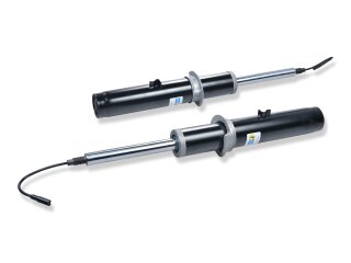 2x amortisseurs pour PORSCHE 991 Carrera turbo BILSTEIN...