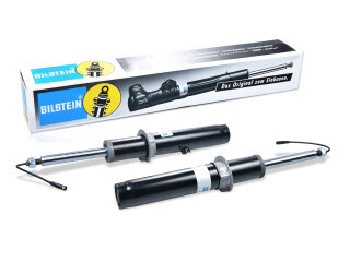 2 Amortecedores para PORSCHE 991 Carrera Turbo BILSTEIN...