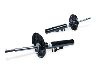 2x Ammortizzatori per PORSCHE 997 Carrera 2 BILSTEIN B4...