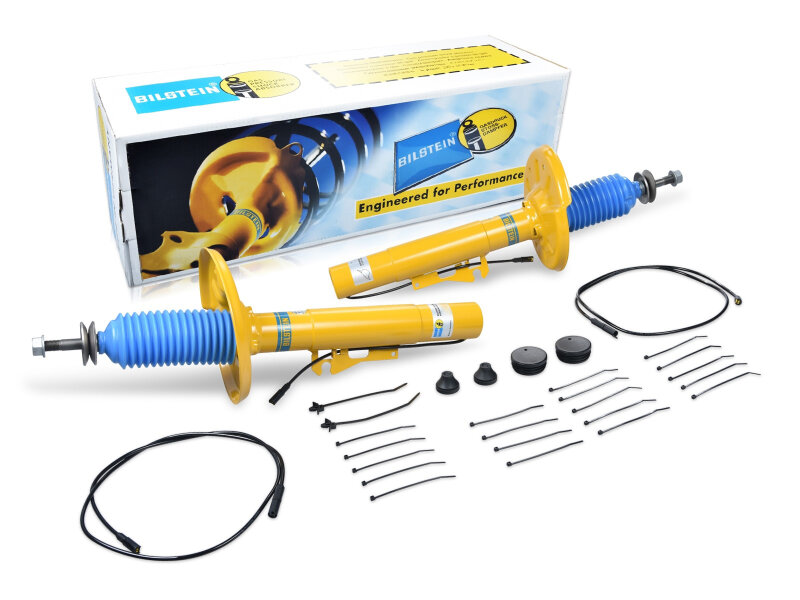 2x Ammortizzatori per PORSCHE Boxster 987 Cayman BILSTEIN...