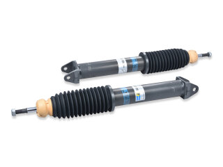 2x Schokdempers voor PORSCHE 997 Carrera turbo BILSTEIN B8 SPORT ACHTER