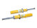 2x Shock Absorbers for PORSCHE 991 Carrera turbo 981 982 BILSTEIN B6 without PASM FRONT