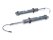 2x Shock Absorbers for PORSCHE 991 Carrera turbo BILSTEIN B6 with PASM REAR