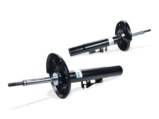 2x Shock Absorbers for PORSCHE 997 Carrera 2 BILSTEIN B4...