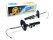 2 amortiguadores para PORSCHE Boxster 987 Cayman BILSTEIN B4 con PASM DELANTEROS