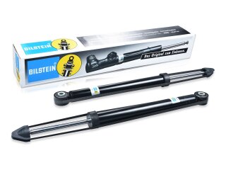 2x Shock Absorbers for PORSCHE Macan 95B BILSTEIN B4 REAR