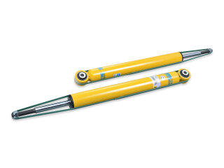 2x Shock Absorbers for PORSCHE Panamera 970 BILSTEIN B6 REAR