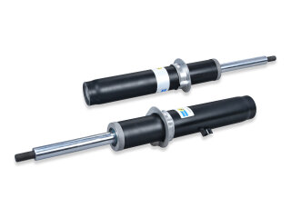 2 amortisseurs pour PORSCHE 991 Carrera turbo BILSTEIN B4...