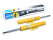 2x Ammortizzatori per PORSCHE 996 Carrera 4 turbo BILSTEIN B8 SPORT ANTERIORI