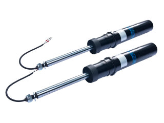 2 Amortecedores Bilstein B4 Dianteiros para Porsche Macan...