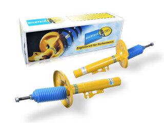 PORSCHE Boxster 987 Cayman BILSTEIN B6 用ショックアブソーバー x 2...
