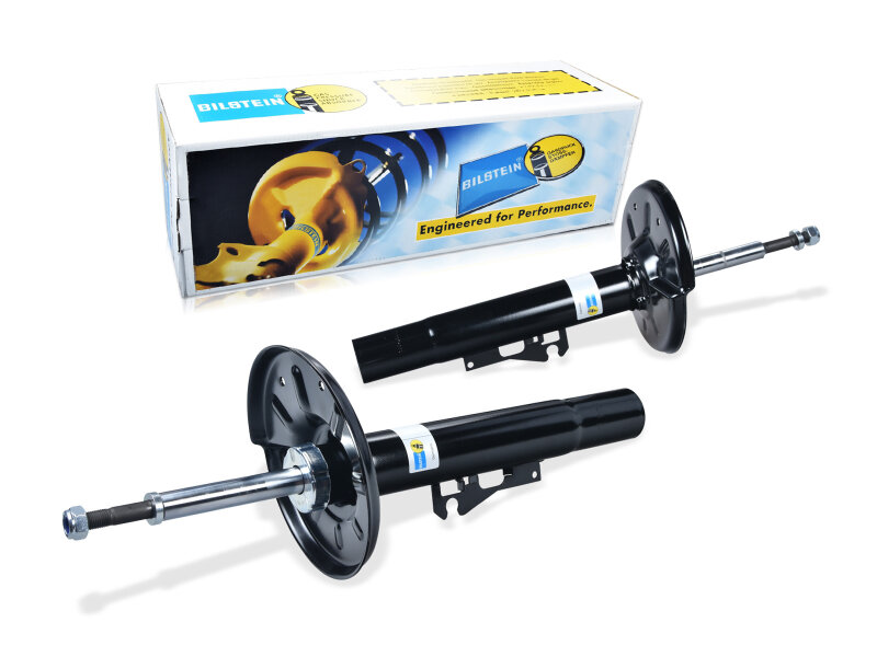 2x schokdempers voor PORSCHE Boxster 987 Cayman BILSTEIN...