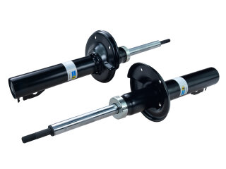 PORSCHE Boxster 987 Cayman BILSTEIN B4 用ショックアブソーバー x...