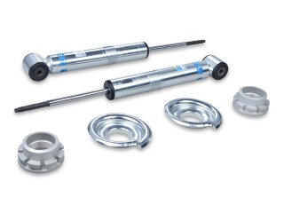 2x amortisseurs pour PORSCHE 928 S S4 GTS de 84- BILSTEIN...