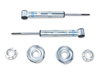 2x amortisseurs pour PORSCHE 928 S S4 GTS de 84- BILSTEIN B6 AVANT