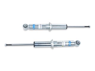 2x amortecedores para PORSCHE 964 Carrera turbo de 01/91 BILSTEIN B6 REAR