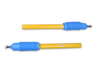 2x Schokdempers voor PORSCHE 924 944 VW Kever 1303 BILSTEIN B6 VOOR
