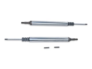 2x Schokdempers voor PORSCHE 911 F/G BILSTEIN B6 SPORT VOOR