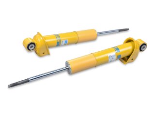 2 Amortecedores para PORSCHE 996 Carrera 2 BILSTEIN B8 TRASEIROS