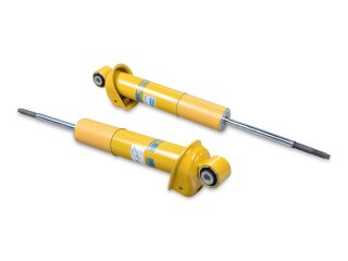 2x Schokdempers voor PORSCHE 996 Carrera 2 BILSTEIN B8 ACHTER