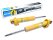 2x Shock Absorbers for PORSCHE 996 Carrera 2 BILSTEIN B8 REAR