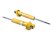 2x Shock Absorbers for PORSCHE 996 Carrera 2 BILSTEIN B8 REAR