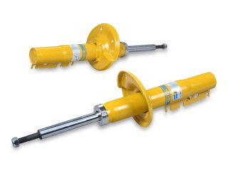 2x Ammortizzatori per PORSCHE Boxster 986 BILSTEIN B8 POSTERIORI