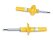 2x Ammortizzatori per PORSCHE Boxster 986 BILSTEIN B8 POSTERIORI