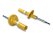 2x Shock Absorbers for PORSCHE Boxster 986 BILSTEIN B8 REAR