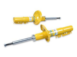 2 Amortecedores Traseiros Bilstein B6 para Porsche...
