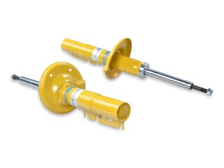 2x Schokdempers voor PORSCHE Boxster 986 BILSTEIN B6 ACHTER
