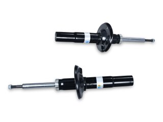 2x Schokdempers voor PORSCHE Boxster 986 BILSTEIN B4 ACHTER