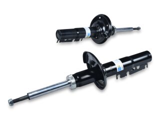 2x Shock Absorbers for PORSCHE Boxster 986 BILSTEIN B4 REAR